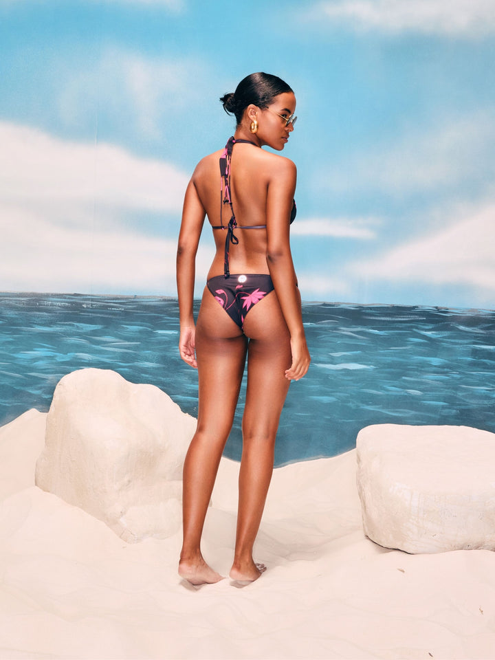 Padma Bikini Top & Bottom Set