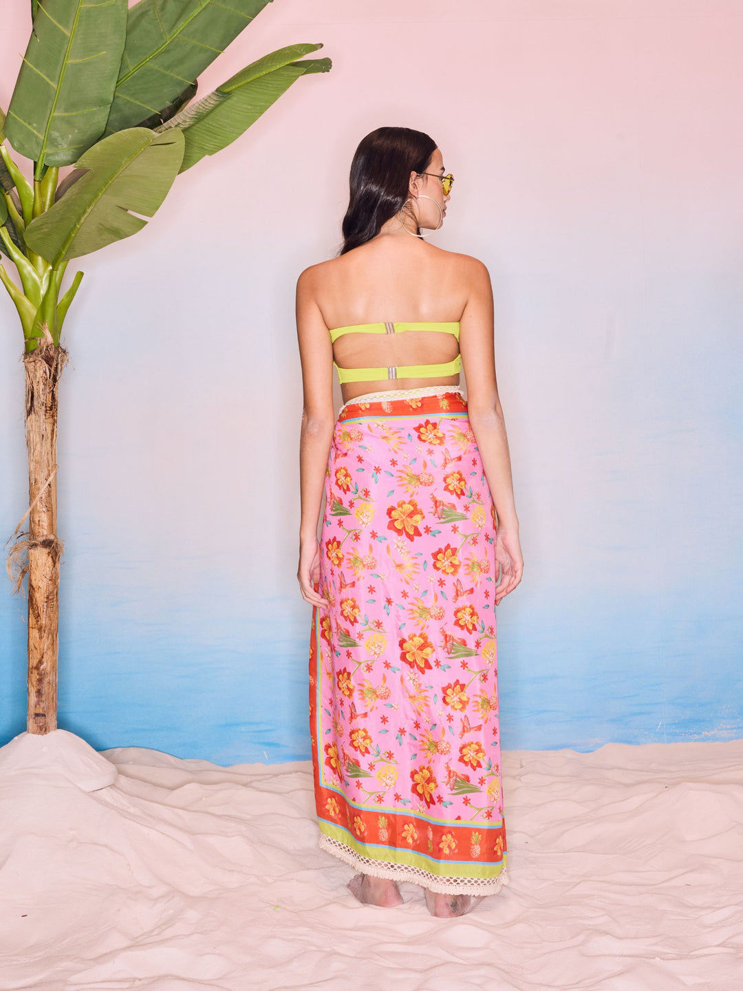 Nargis Sarong