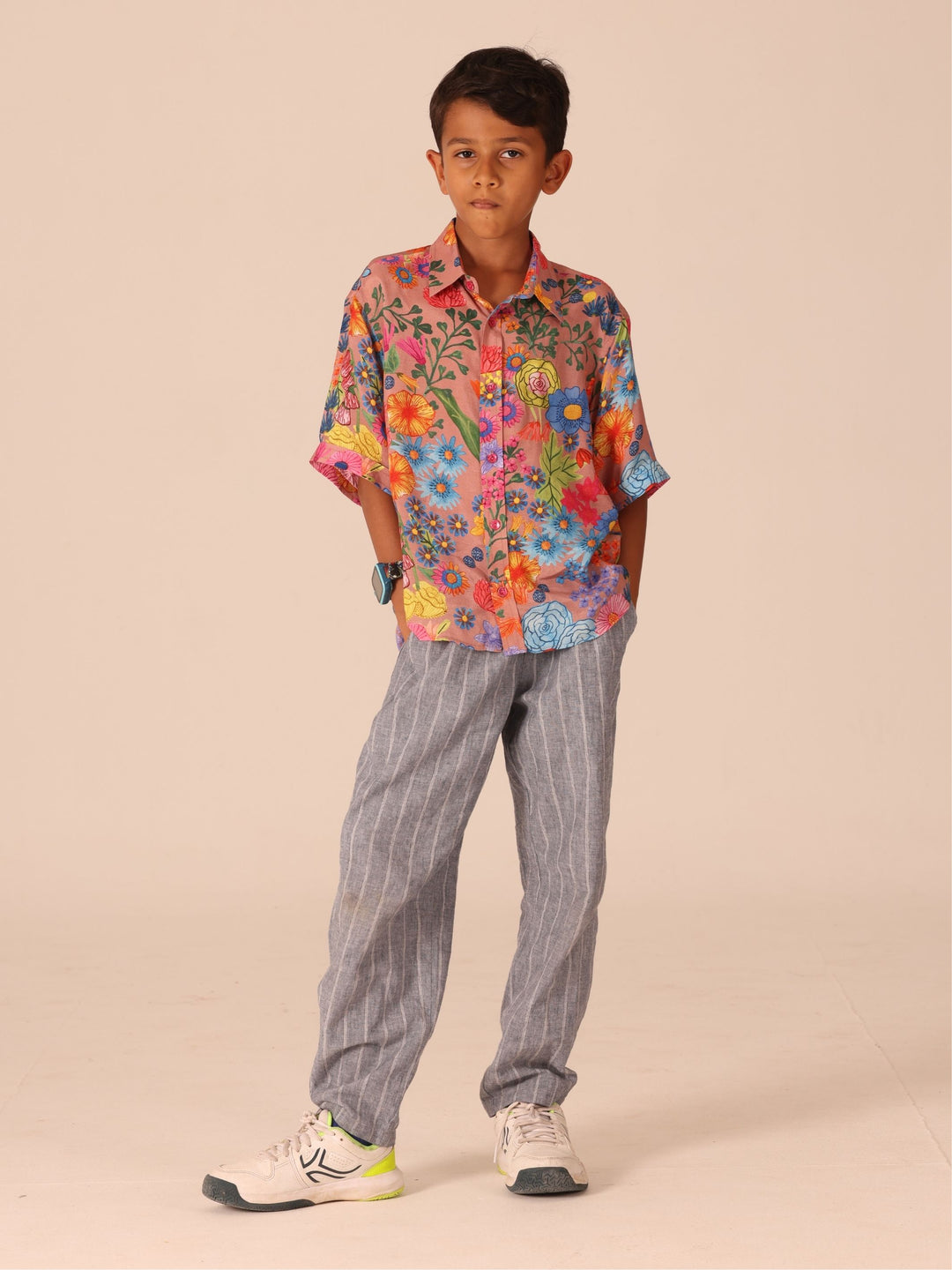 Mini Me Jardin Shirt