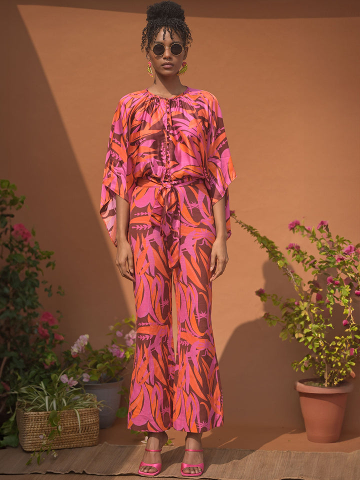 Jasmine Kaftan Blouse