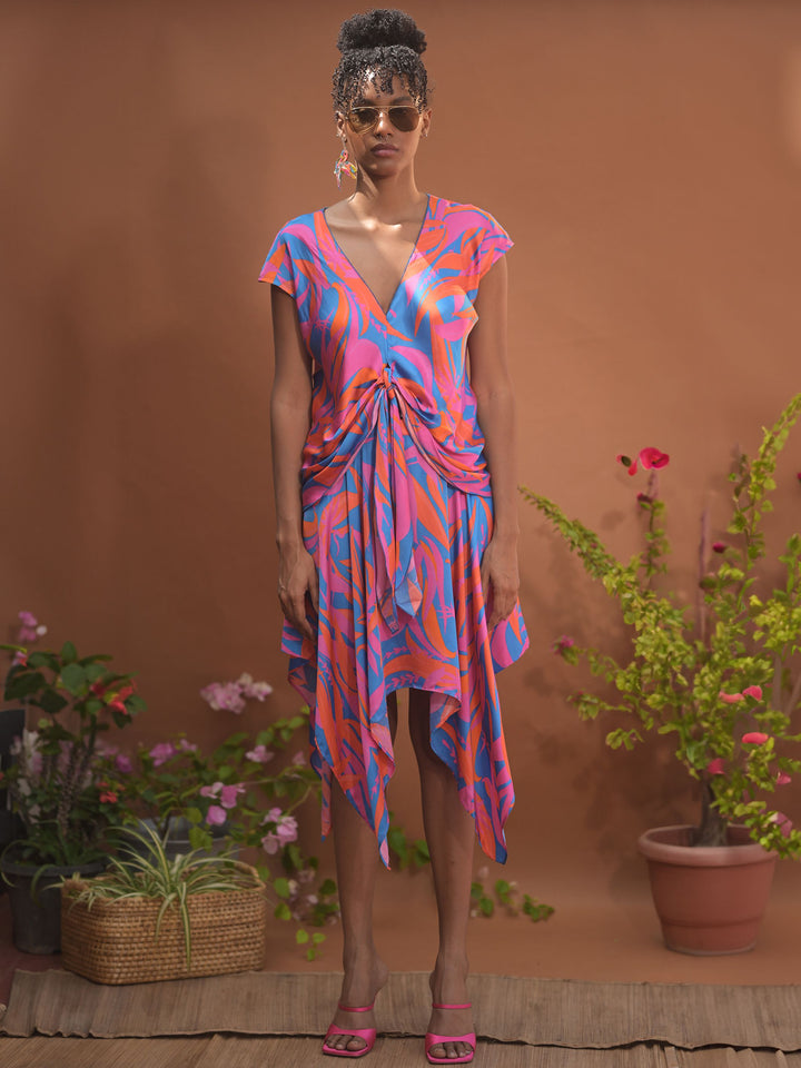 Leila Handkerchief Skirt