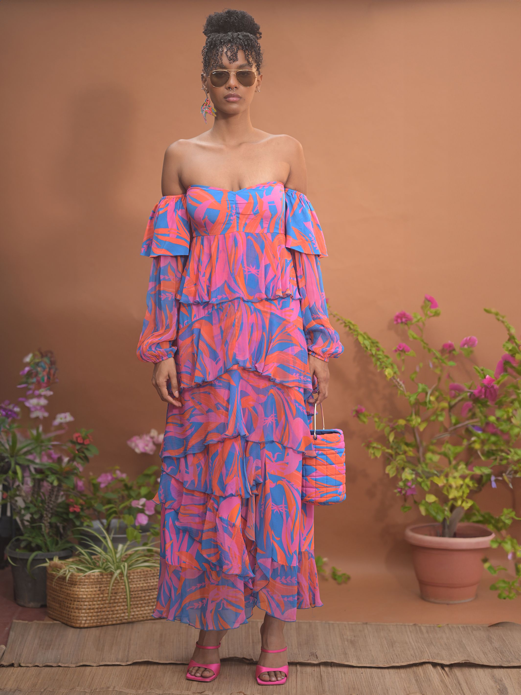 Leila Maxi Dress