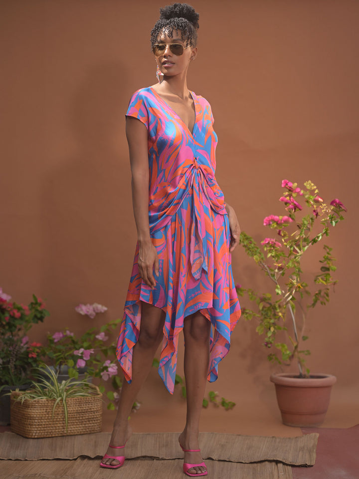 Leila Handkerchief Skirt