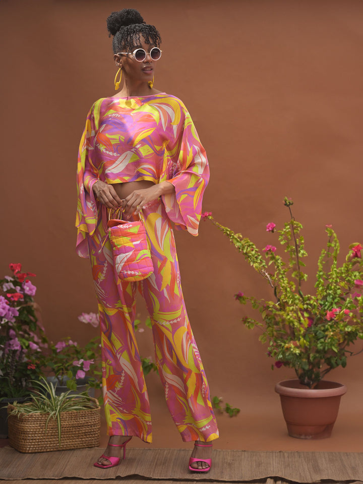Malibu Kaftan Blouse