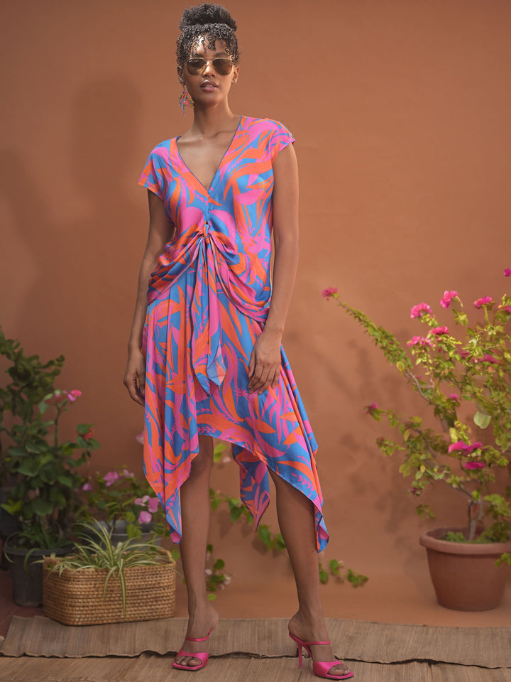 Leila Handkerchief Skirt