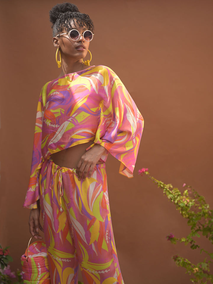 Malibu Kaftan Blouse