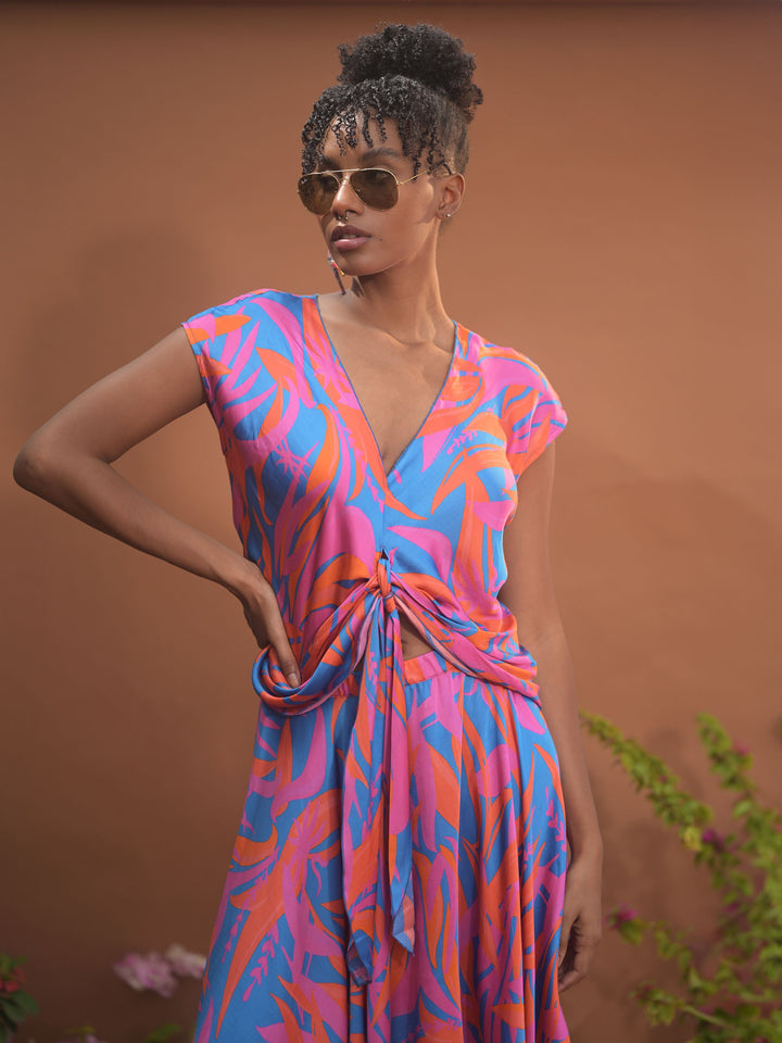 Leila Handkerchief Skirt
