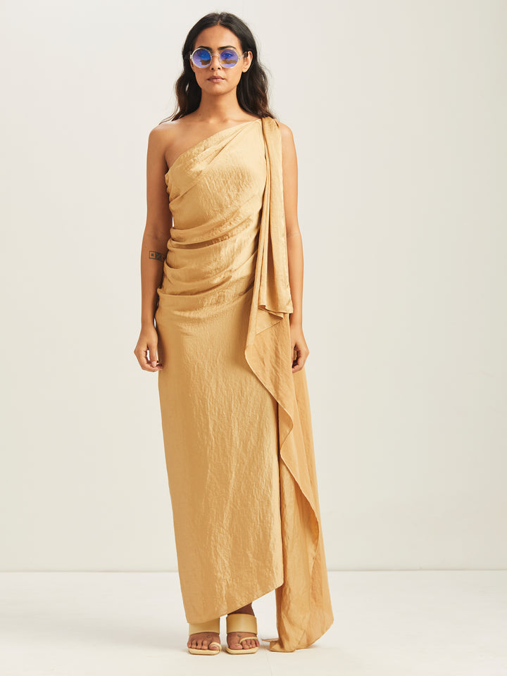 Girlfriend Toga (Gold)