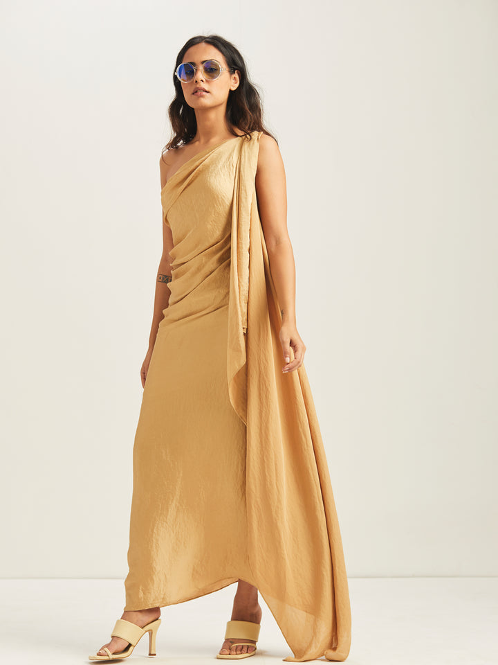Girlfriend Toga (Gold)