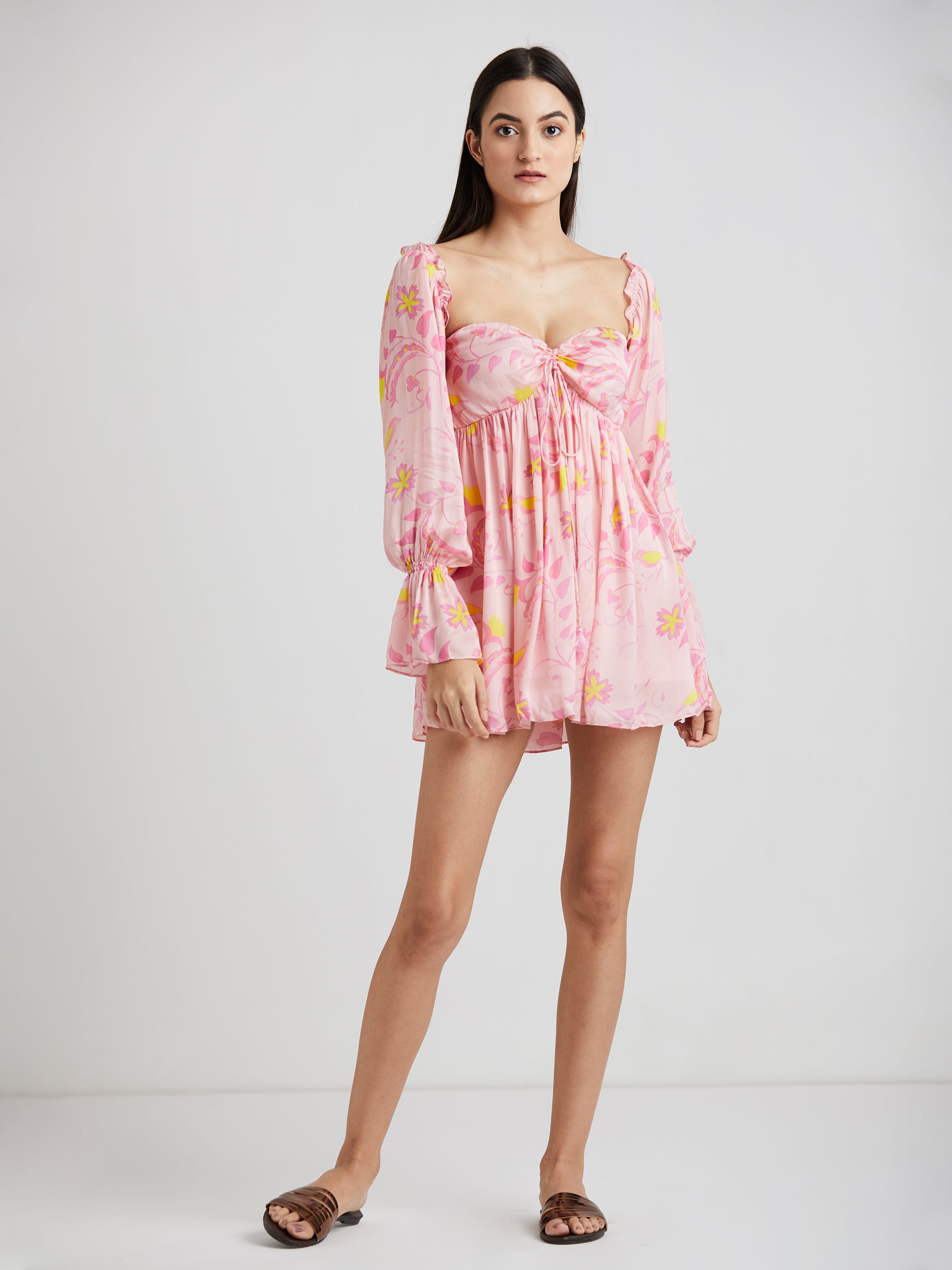 MARIA MINI DRESS main image 0