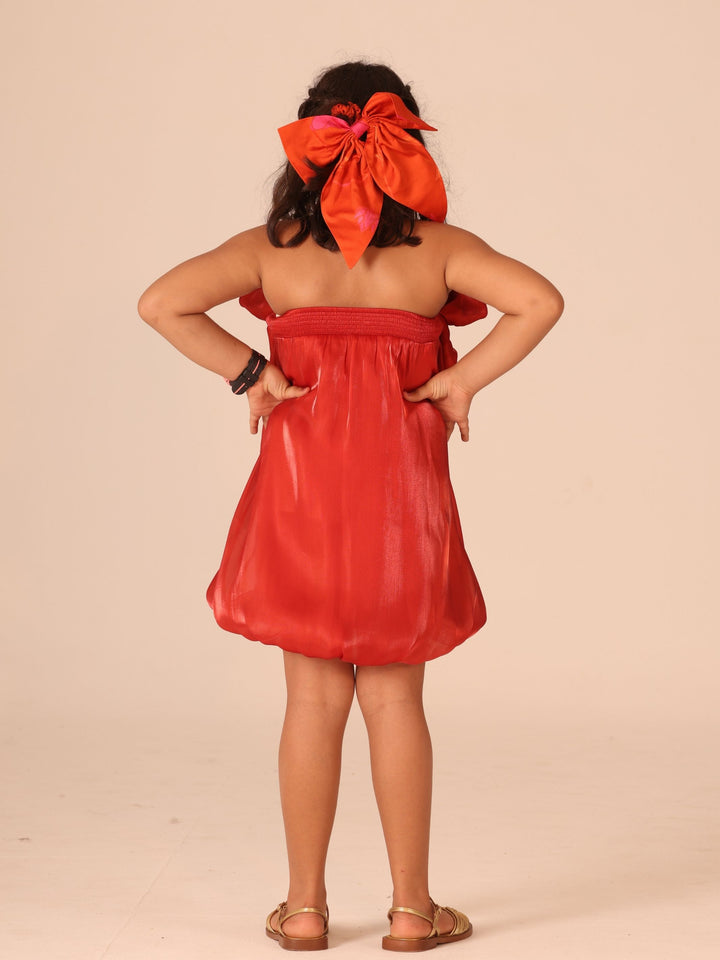 Cherry Berry Mini Dress