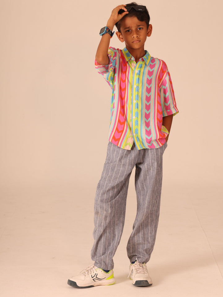 Mini Me Juicy Cacti Shirt