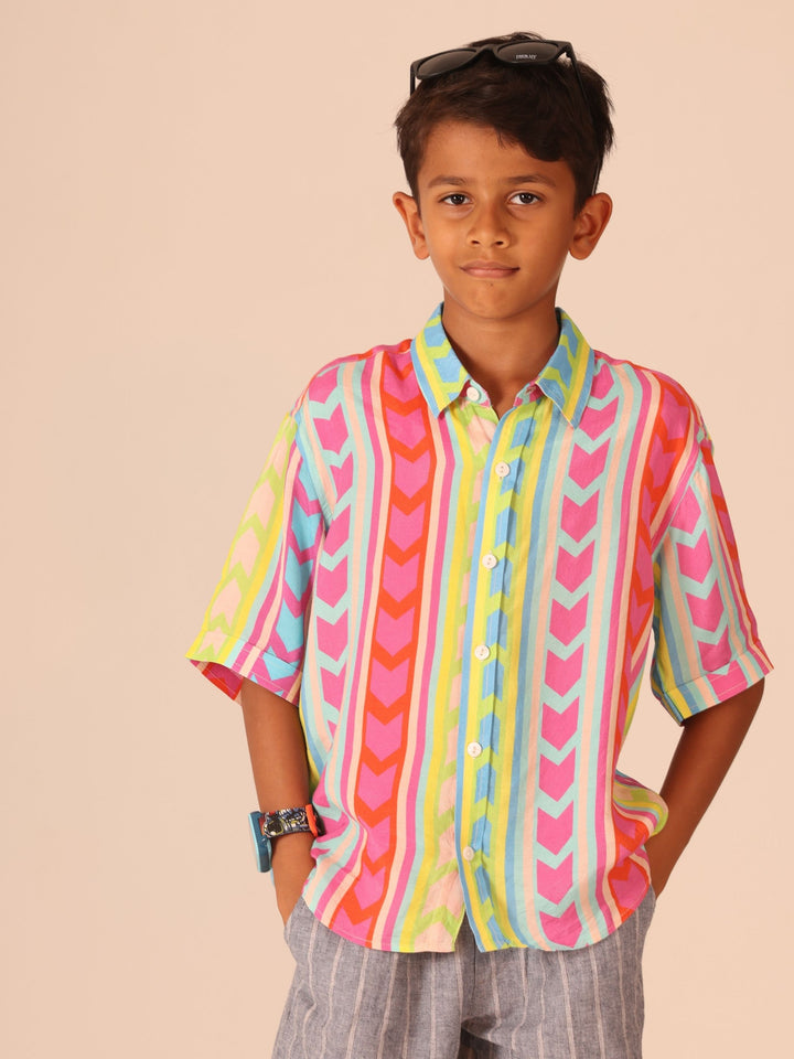 Mini Me Juicy Cacti Shirt