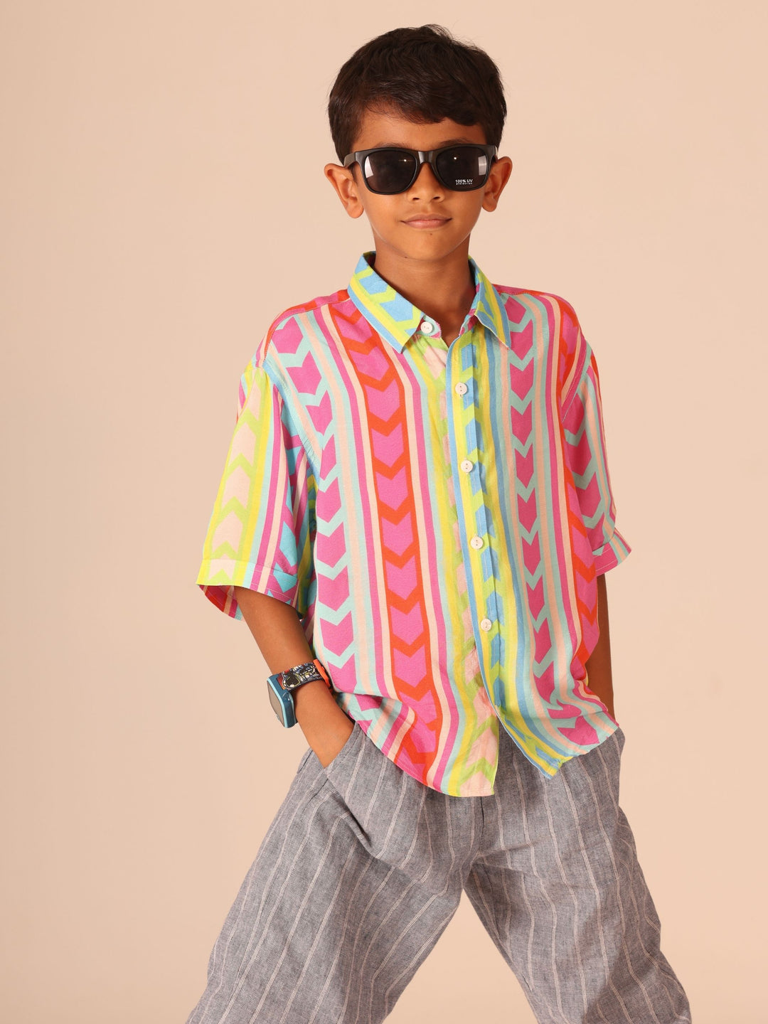Mini Me Juicy Cacti Shirt