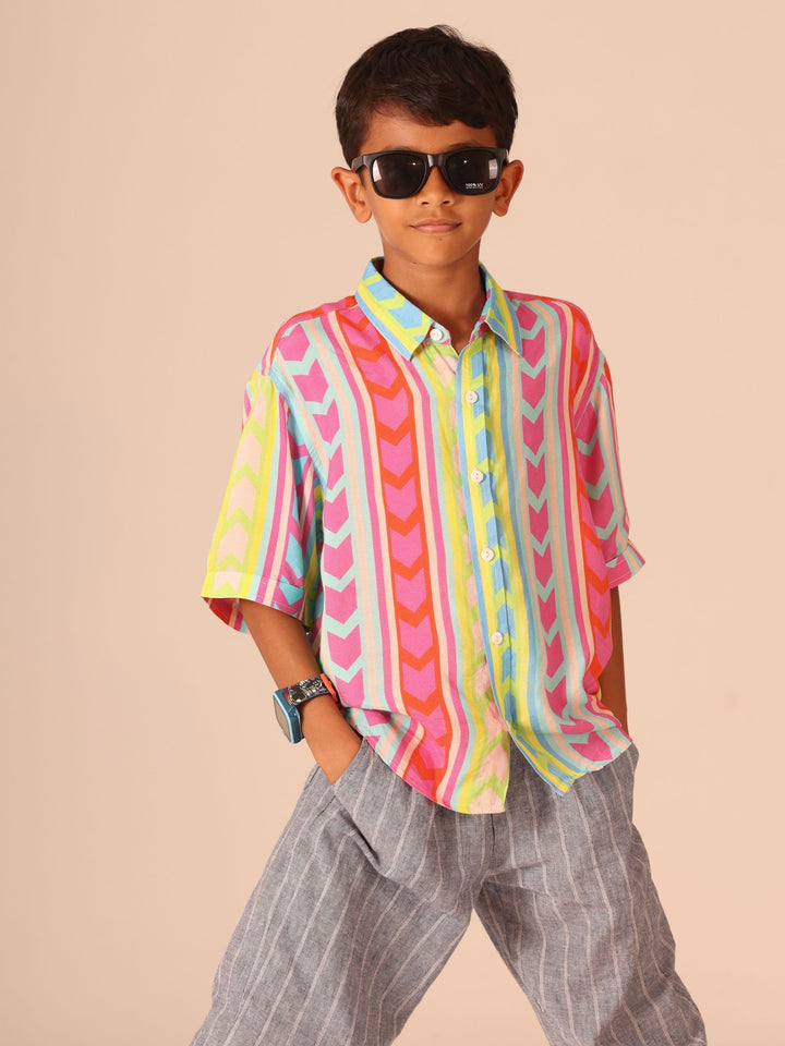 Mini Me Juicy Cacti Shirt