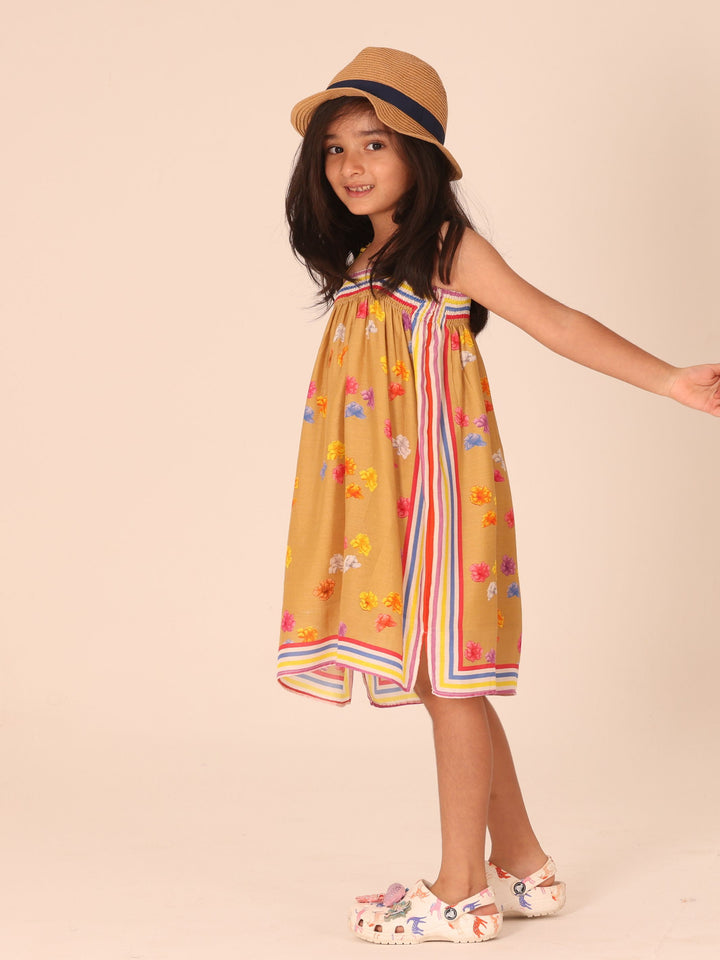 Mini Me Calista Slip Dress