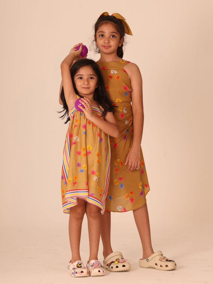 Mini Me Calista Slip Dress