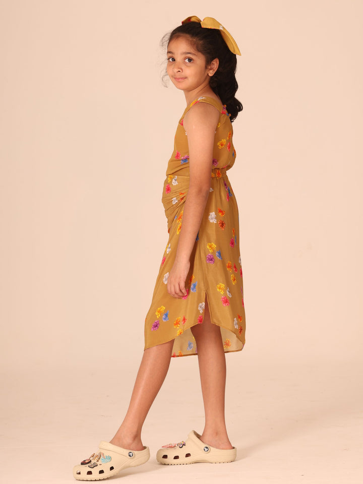 Mini Me Callista Cami & Skirt Set
