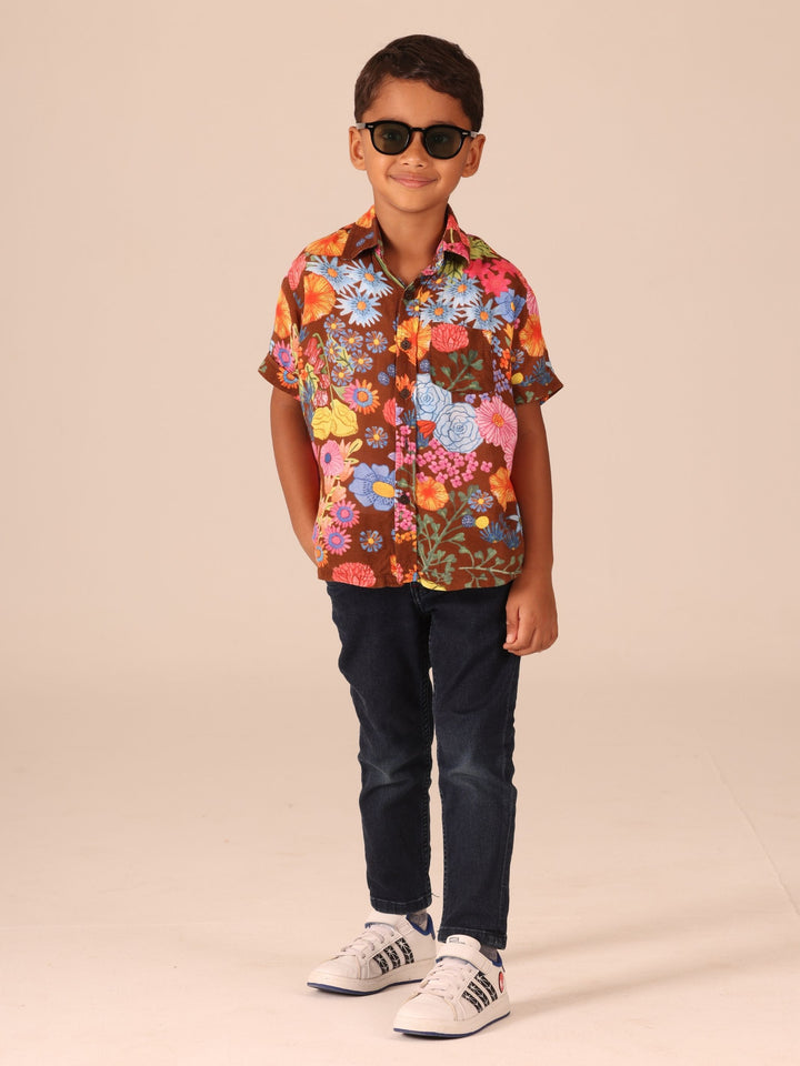 Mini Me Midnight Shirt
