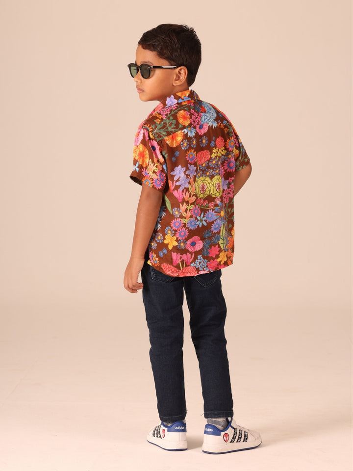 Mini Me Midnight Shirt
