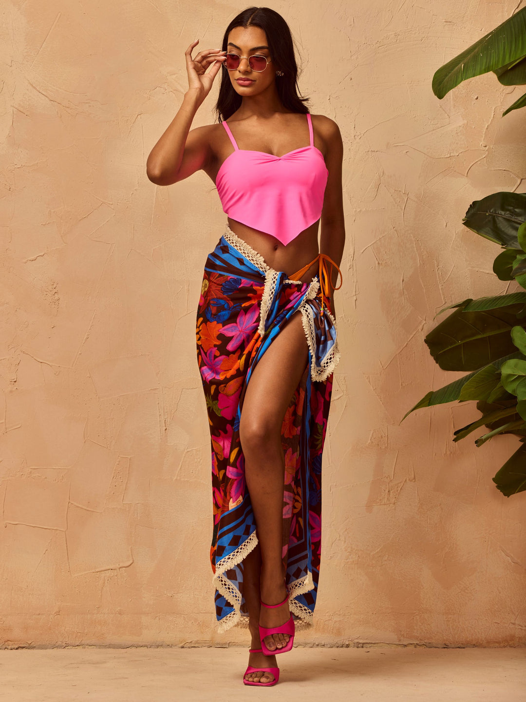 DEVI SCARF SARONG