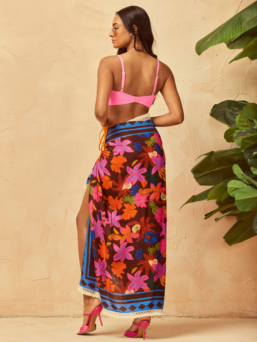 DEVI SCARF SARONG