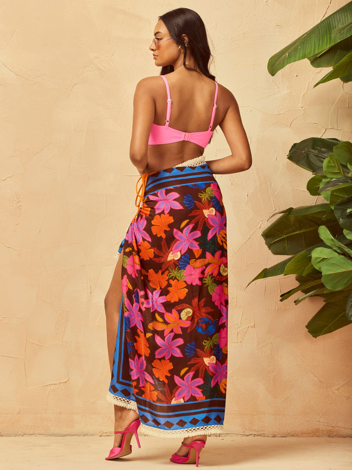 DEVI SCARF SARONG