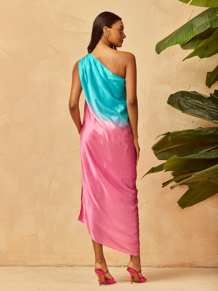 Myknonos Sunset Ring Maxi