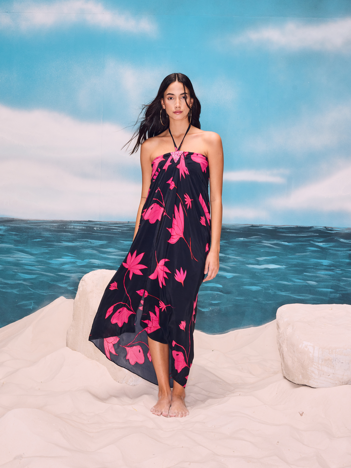 Padma Sarong Dress