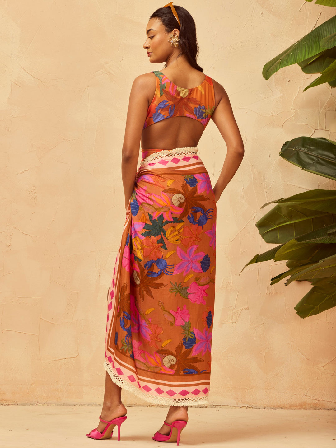 Noor Scarf Sarong