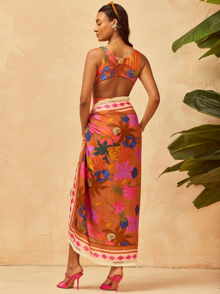 Noor Scarf Sarong
