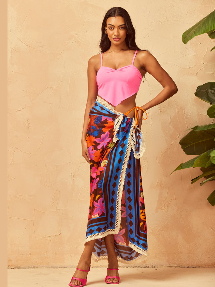 DEVI SCARF SARONG