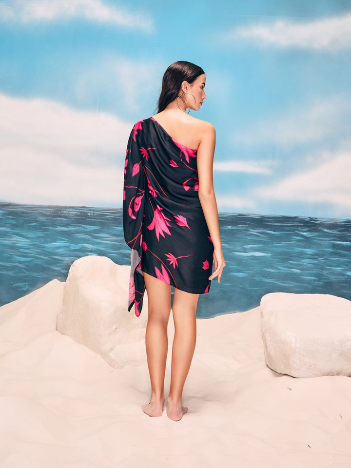 Padma Toga Dress