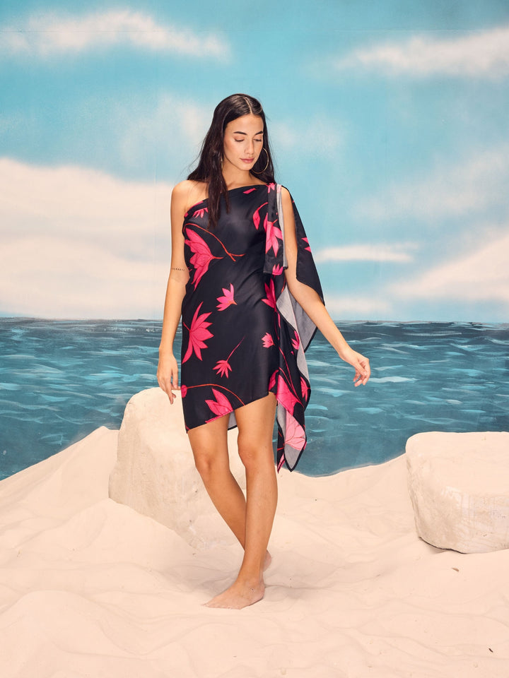 Padma Toga Dress