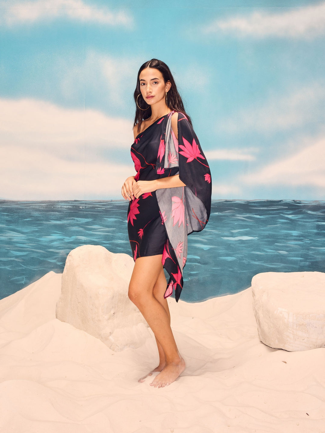 Padma Toga Dress
