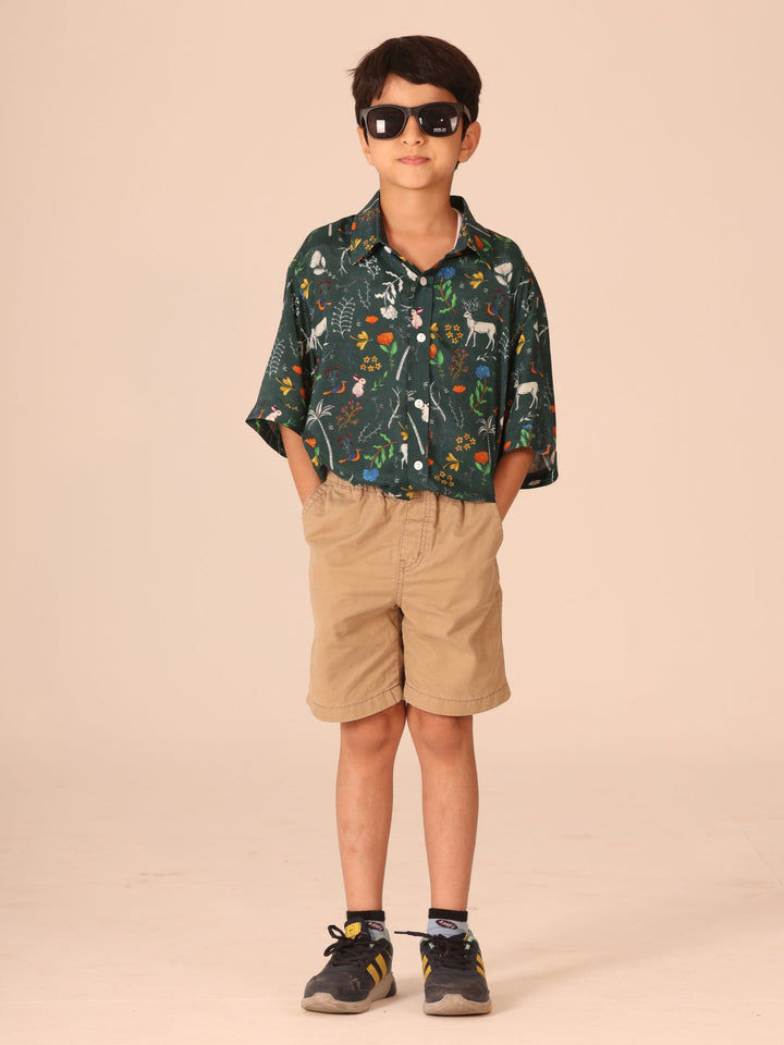 Mini Me Eden Shirt