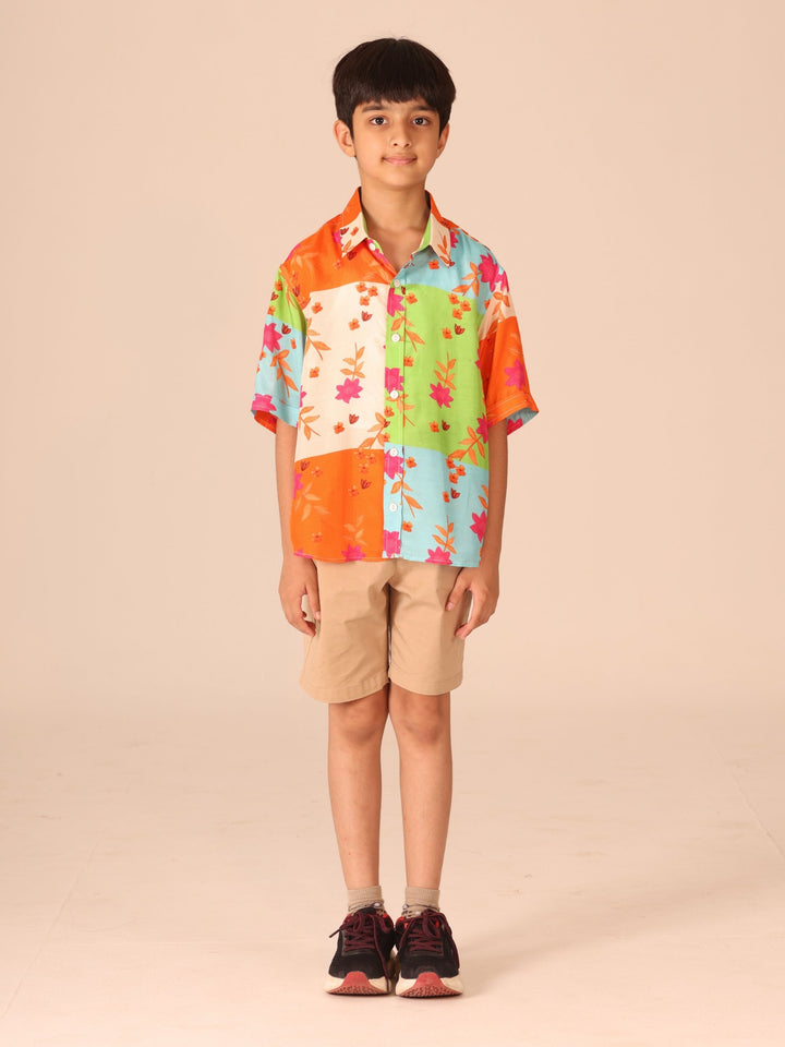 Mini Me Azlea Shirt