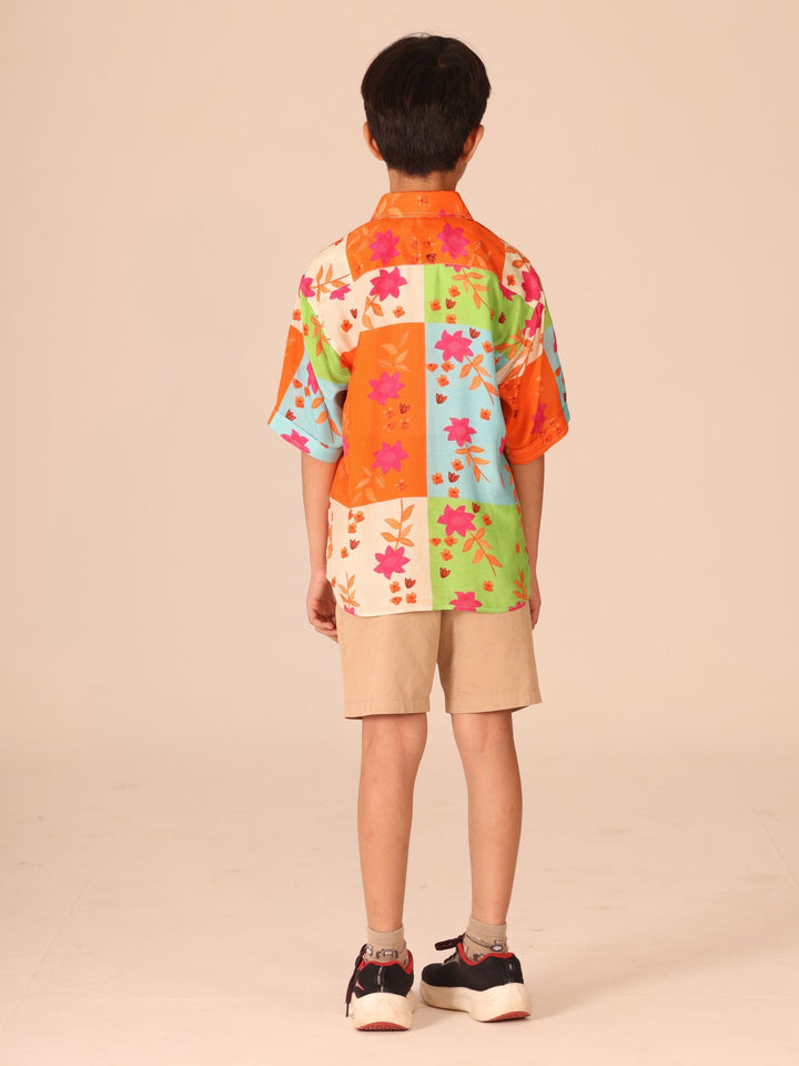Mini Me Azlea Shirt