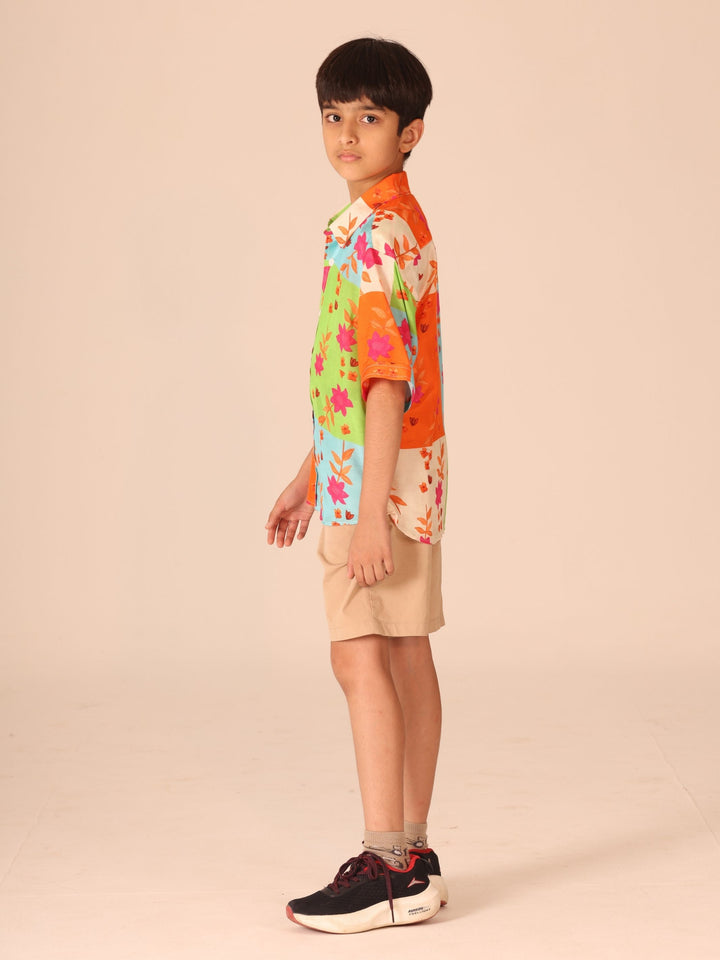 Mini Me Azlea Shirt
