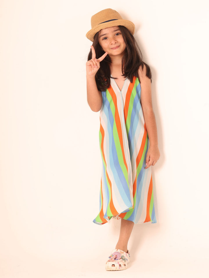 Mini Me Ocean Sundowner Maxi