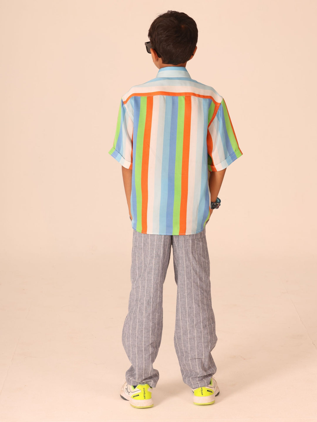 Mini Me Ocean Shirt