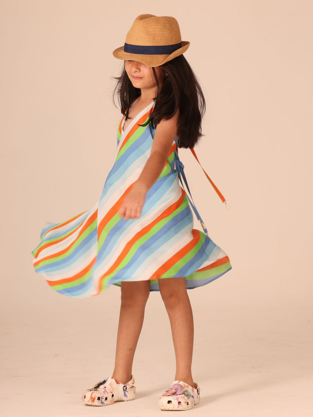 Mini Me Ocean Sundowner Maxi