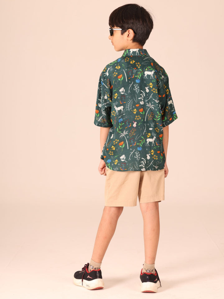 Mini Me Eden Shirt