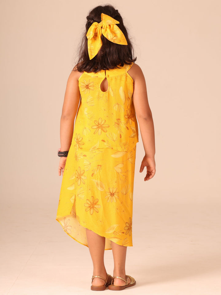 Mini Me Sugar Cami & Skirt Set