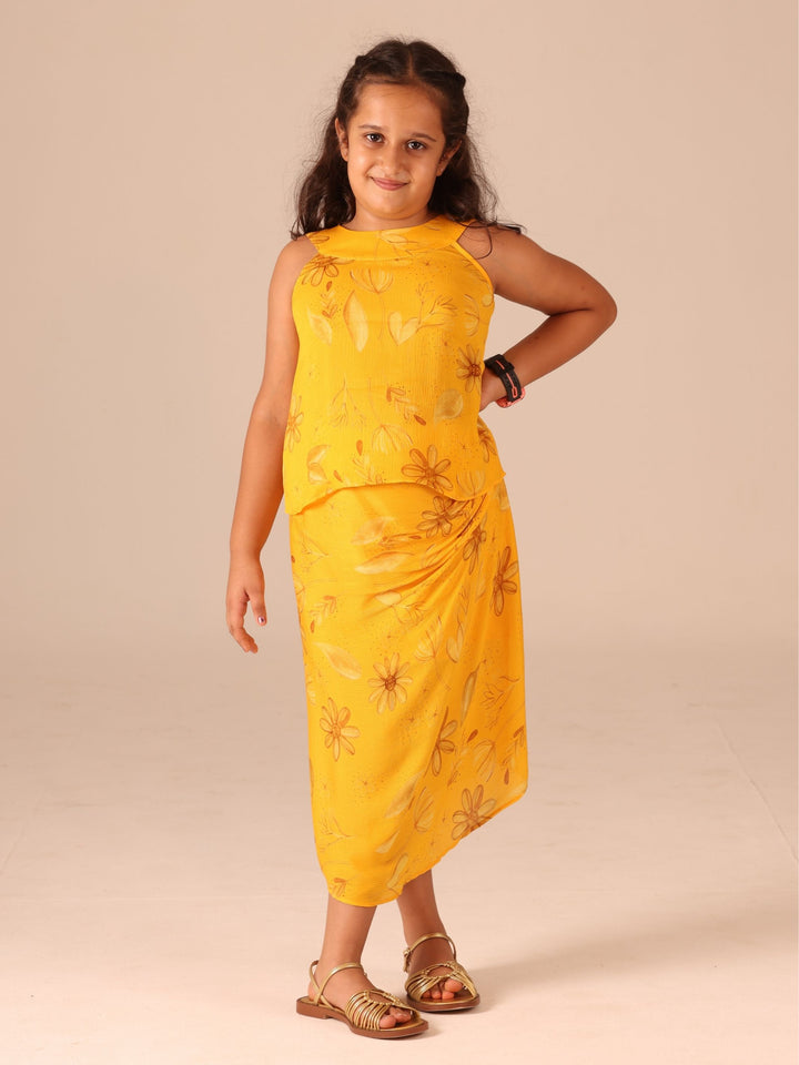 Mini Me Sugar Cami & Skirt Set
