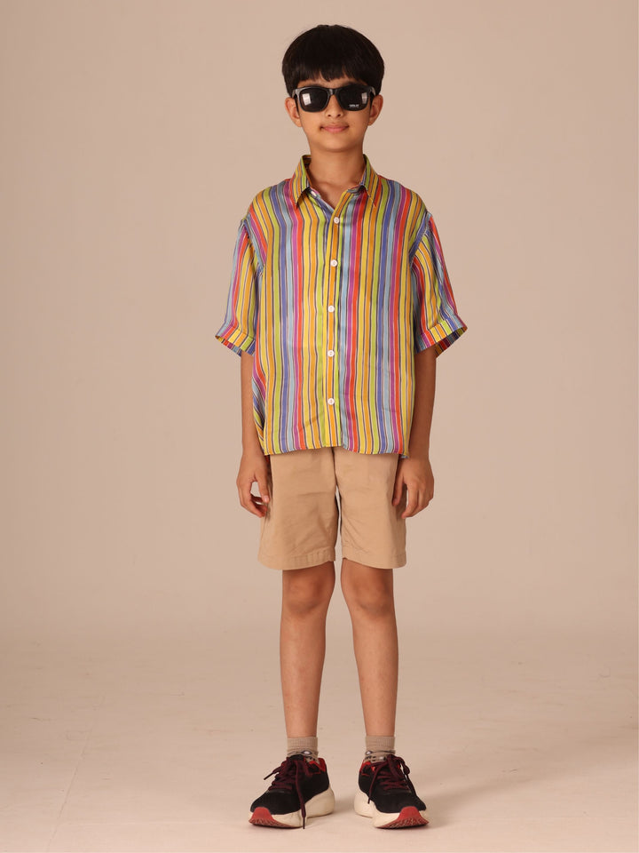 Mini Lale Melo Shirt