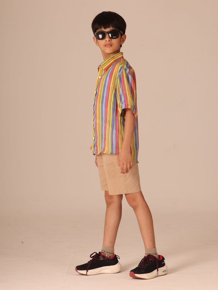 Mini Lale Melo Shirt