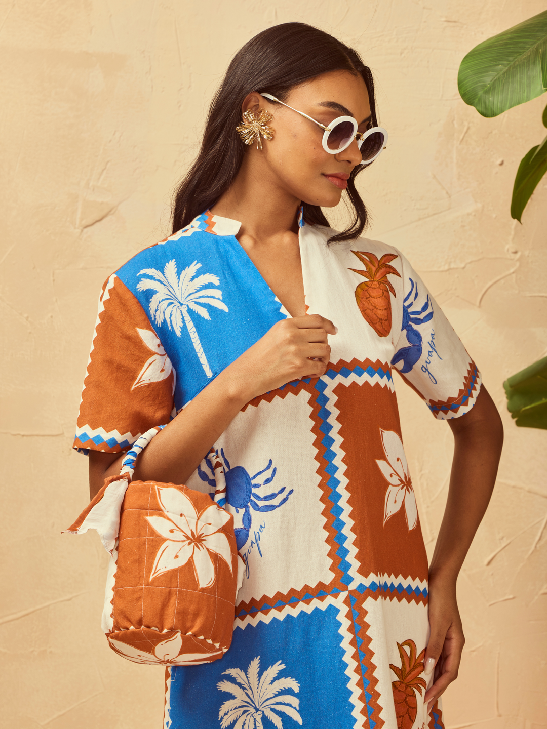 Jodhpur Summer Kaftan