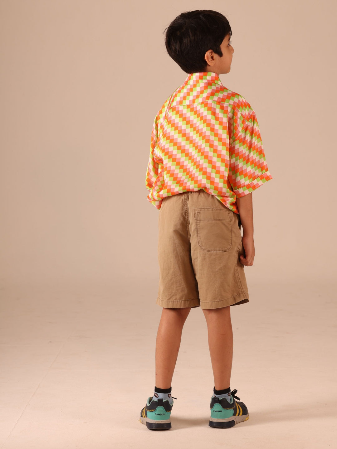 Mini Me Citrus Shirt