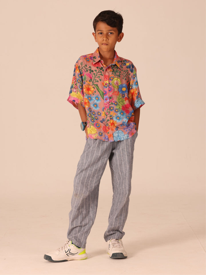 Mini Me Jardin Shirt